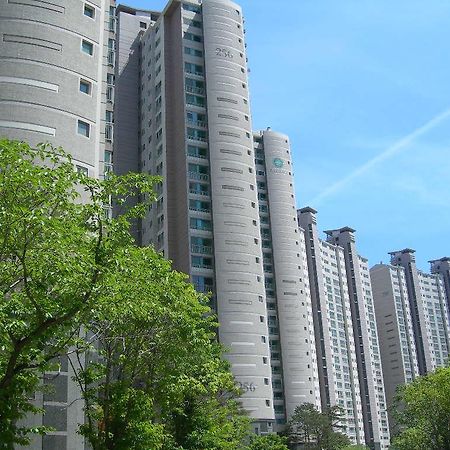 Ricenz Condominium Tower Сеул Экстерьер фото