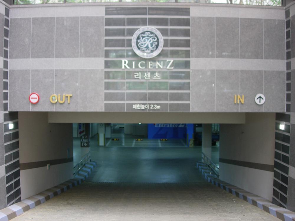 Ricenz Condominium Tower Сеул Номер фото