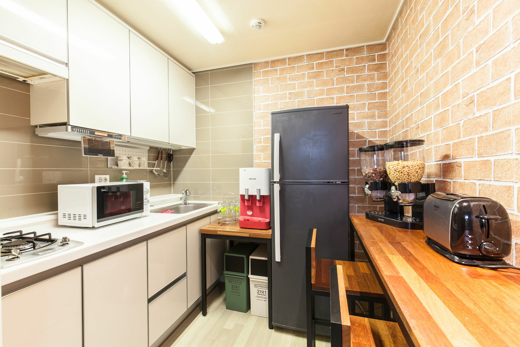 Ricenz Condominium Tower Сеул Экстерьер фото
